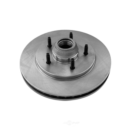 Uap 54050 Disc Brake Rotor and Hub Assembly 54050